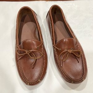 Mens Cole Haan driving mic